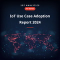 IoT Use Case Adoption Report 2024