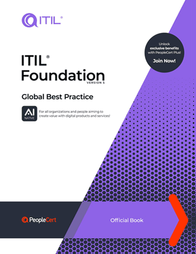 ITIL® Foundation (Version 5)