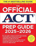 Official ACT Prep Guide 2025 - 2026