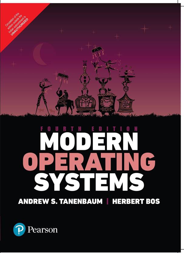 Modern Operating Systems, 4th Edition