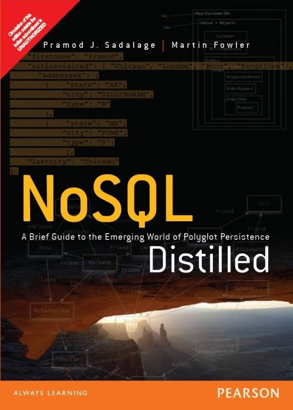NoSQL Distilled: