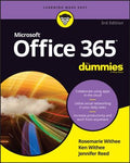 Office 365 For Dummies For Dummies (Computer/Tech), 3rd Edition