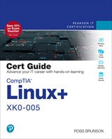 CompTIA Linux+ XK0-005