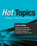 Hot Topics Pmi-pba Exam Flashcards : Flashcards for Passing the Pmi-pba Exam
