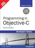 Programming in Objective-C, 4th Edition