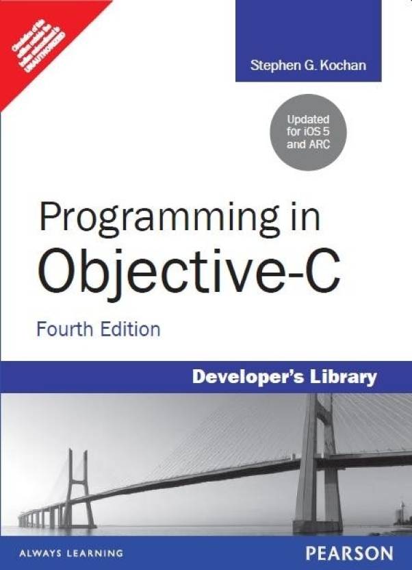Programming in Objective-C, 4th Edition