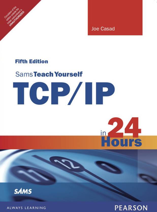 Sams Teach Yourself TCP/IP in 24 Hours, 5th Edition