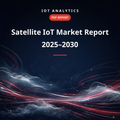 Satellite IoT Market Report 2025–2030