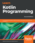 Learn Kotlin Programming, 2/e