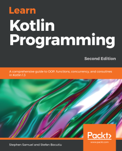 Learn Kotlin Programming, 2/e