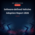 Software-defined Vehicles Adoption Report 2026
