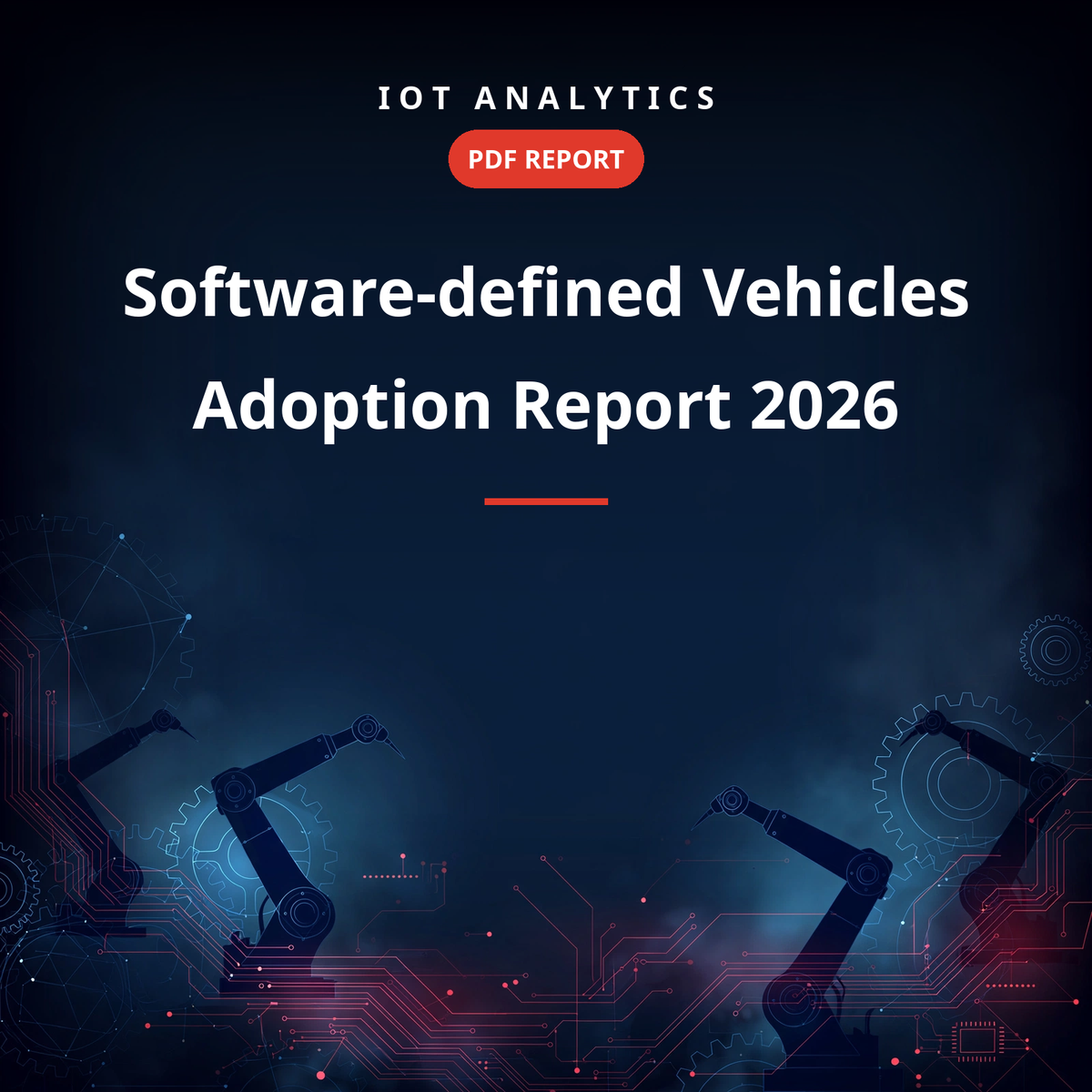 Software-defined Vehicles Adoption Report 2026