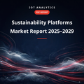 Sustainability Platforms Market Report 2025–2029