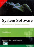 System Software : An Introduction to Systems Programming, 3rd Edition