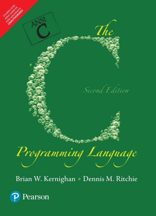 C Programming Language, 2/E (Paperback)