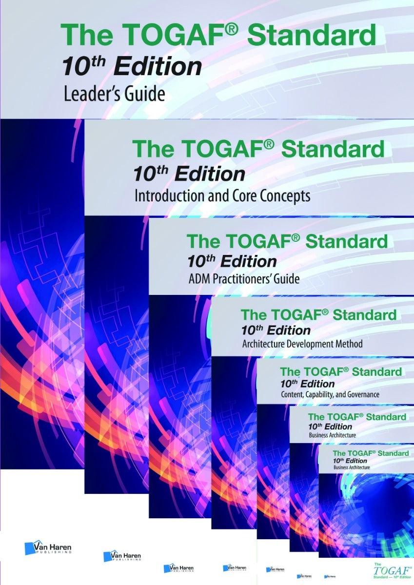 TOGAF® Standard, 10/E (Paperback)